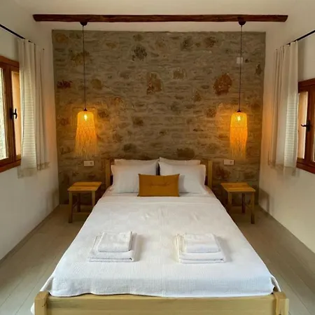 Apartment Cumali Antik *