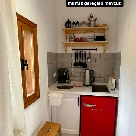 Apartment Cumali Antik